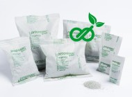 Sachets déshydratants eco sostenibles Propasec Green