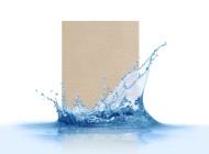 Papier antidérapant avec traitement barrière aux liquides PROPAGRIP