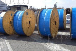 Protection des câbles avec Propaflex