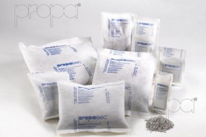 Sachets déshydratants Propasec