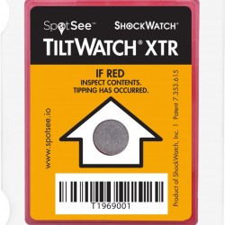 Indicateurs de choc Tilwatch