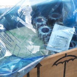 Propatech VCI Film et déshydratants