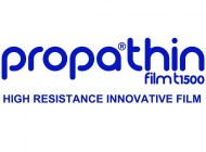 Film resistant et transparent Propathin T1500